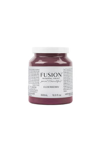 Elderberry- Fusion Mineral Paint -NEW COLOURS SUMMER 2022
