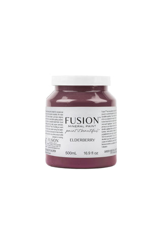 Elderberry- Fusion Mineral Paint -NEW COLOURS SUMMER 2022