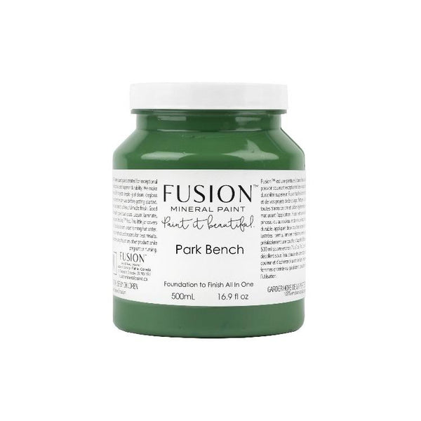 Park Bench - Fusion Mineral Paint