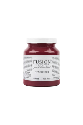 Winchester - Fusion Mineral Paint -NEW COLOURS SUMMER 2022