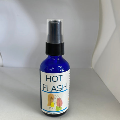 Hot Flash Spray - Flora & Fauna Aromatics