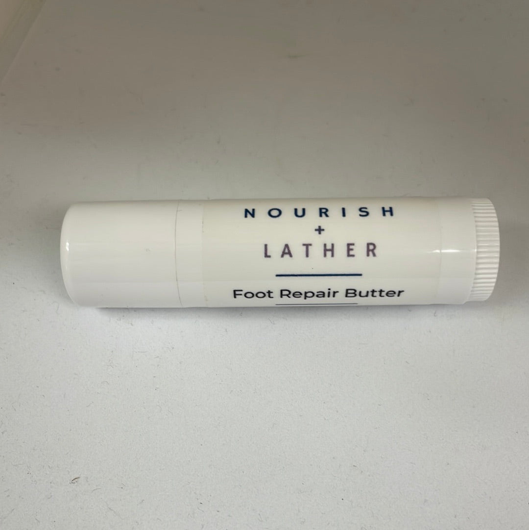 Foot Repair Butter - Nourish + Lather