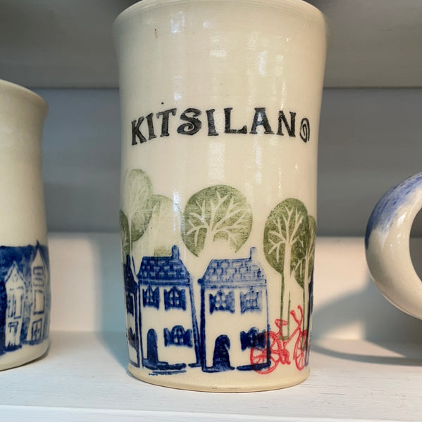 City Mug - Muckabout Pottery