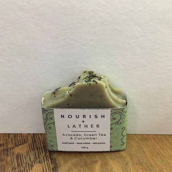 Soap - Nourish + Lather