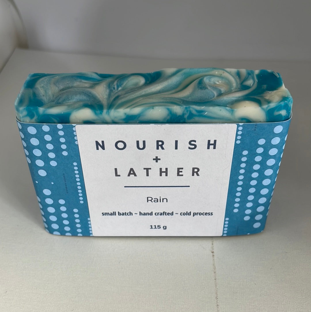 Soap - Nourish + Lather