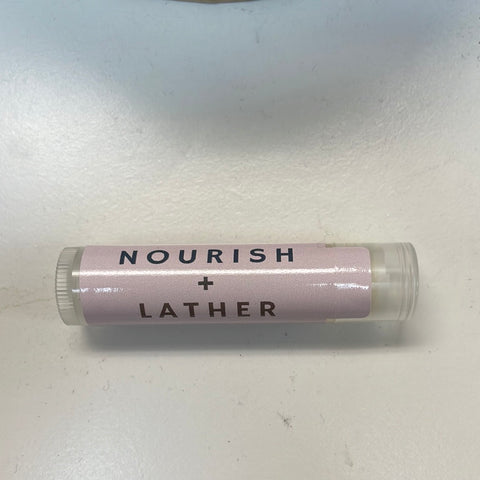 Lip Balm - Nourish + Lather