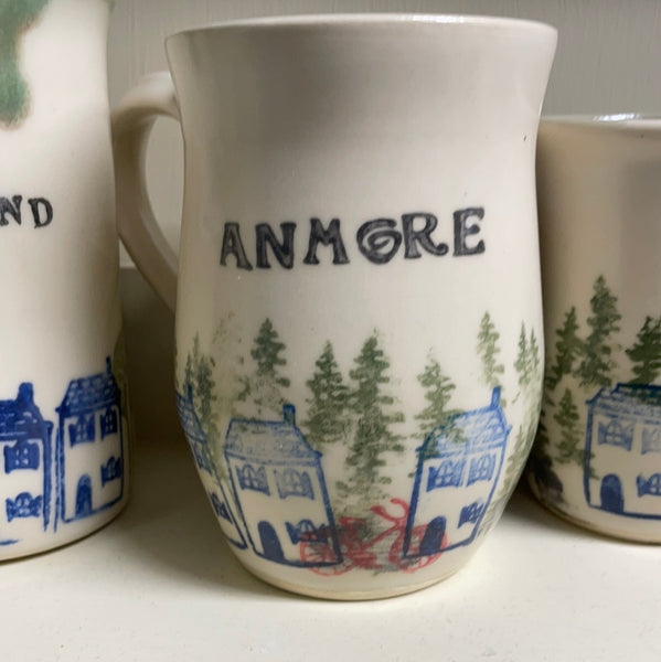 City Mug - Muckabout Pottery