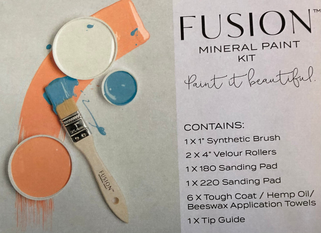 Fusion Paint Applicator Pads 2 Pack 