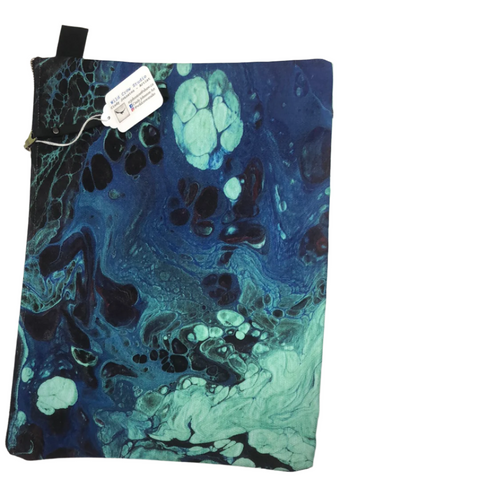 Zipper Bag - Laptop - Wild Crow Studio