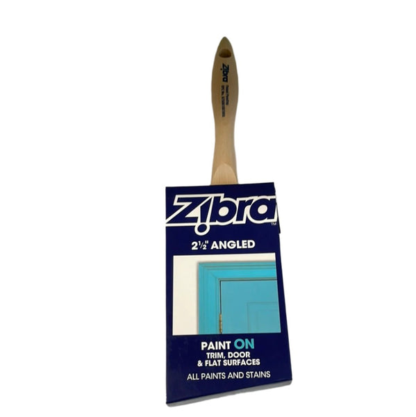 Zibra Paint Brush