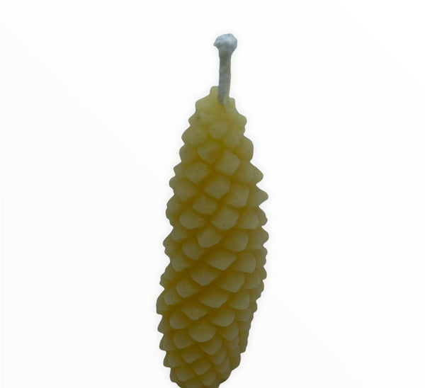 Beeswax Candle - Small