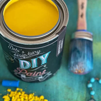 Liquid Sunshine - DIY Paint
