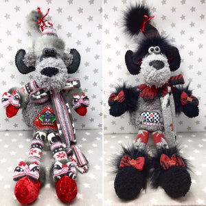 Moose - Cute and Cuddly