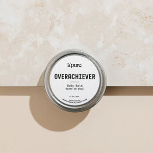 Overachiever -  Body Balm - K Pure