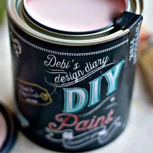Petticoat Pink - DIY Paint