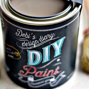 Prairie Grey - DIY Paint