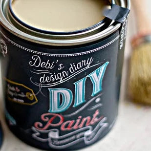 Sandy Blonde - DIY Paint