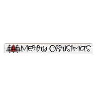 Skinnies - Accent Signs for Christmas