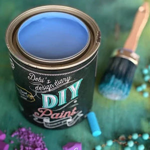Water Lily - DIY Paint